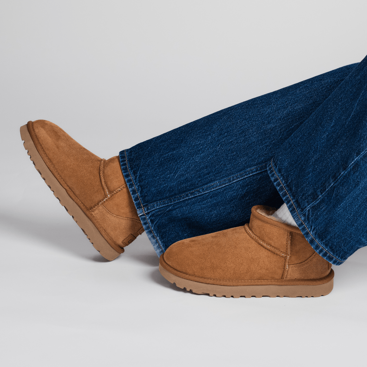 UGG Classic Ultra Mini Boot Chestnut secondary image