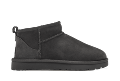 UGG Classic Ultra Mini Boot Grey - Sneakerzone