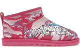 UGG Classic Ultra Mini Boot Palace Pink Camo - Sneakerzone