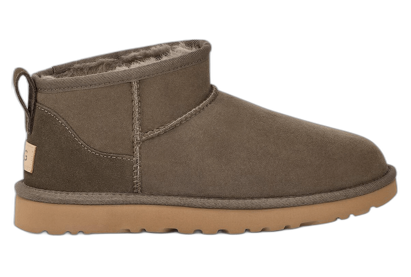 UGG Classic Ultra Mini Boot Slate - Sneakerzone