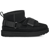 UGG Classic Ultra Mini Hybrid Boot Black - Sneakerzone