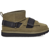 UGG Classic Ultra Mini Hybrid Boot Burnt Olive - Sneakerzone