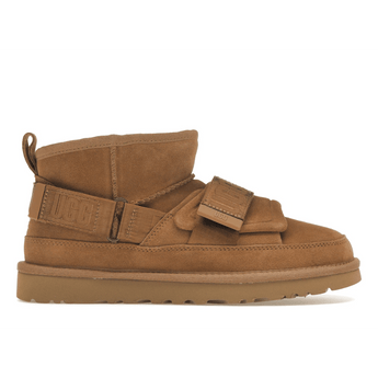 UGG Classic Ultra Mini Hybrid Boot Chestnut - Sneakerzone