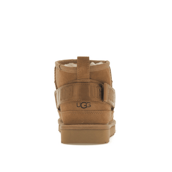 UGG Classic Ultra Mini Hybrid Boot Chestnut - Sneakerzone