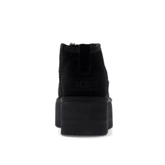 UGG Classic Ultra Mini Platform Boot Black - Sneakerzone