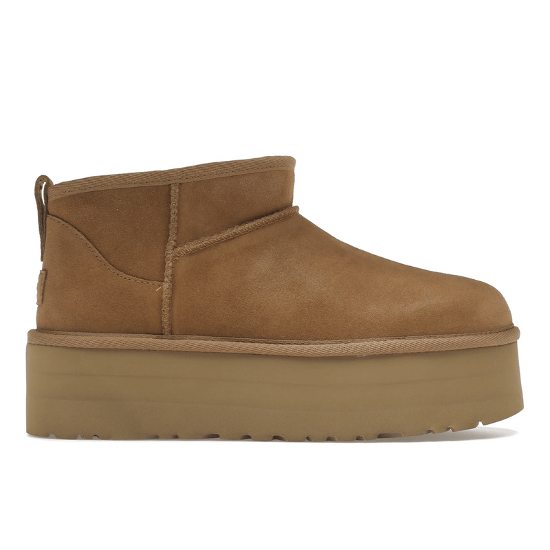 UGG Classic Ultra Mini Platform Boot Chestnut product image