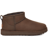 UGG Classic Ultra Mini Platform Boot Chocolate - Sneakerzone