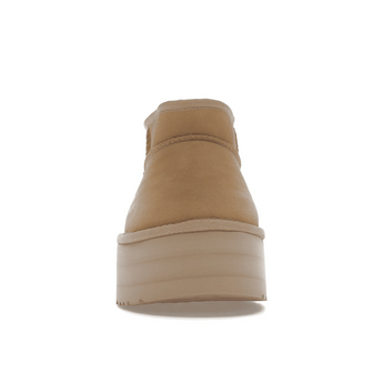 UGG Classic Ultra Mini Platform Boot Driftwood - Sneakerzone