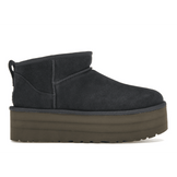 UGG Classic Ultra Mini Platform Boot Eve Blue - Sneakerzone