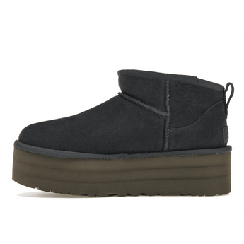 UGG Classic Ultra Mini Platform Boot Eve Blue - Sneakerzone