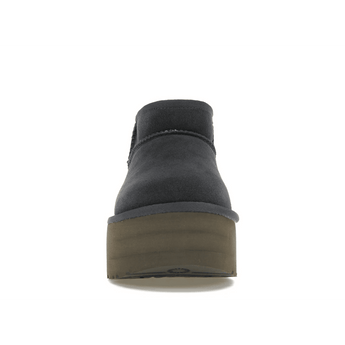 UGG Classic Ultra Mini Platform Boot Eve Blue - Sneakerzone