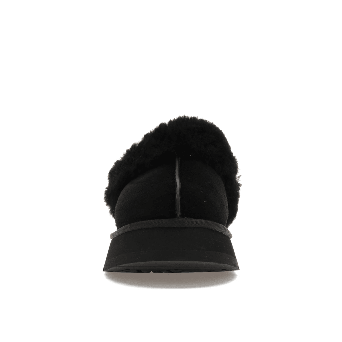 UGG Disquette Slipper Black - Sneakerzone
