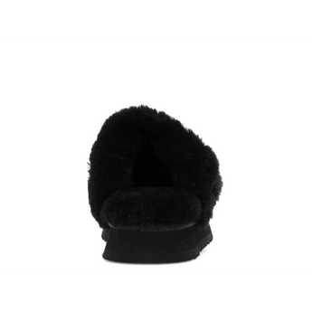 UGG Disquette Slipper Black - Sneakerzone