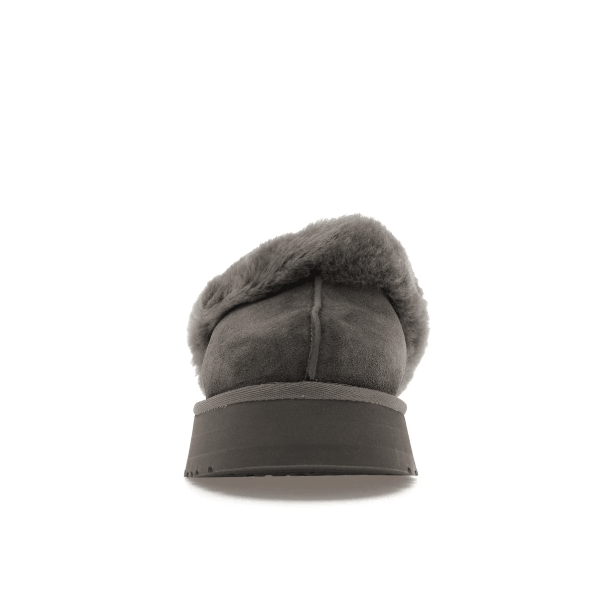 UGG Disquette Slipper Charcoal - Sneakerzone