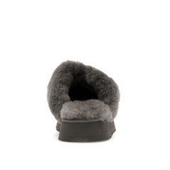 UGG Disquette Slipper Charcoal - Sneakerzone
