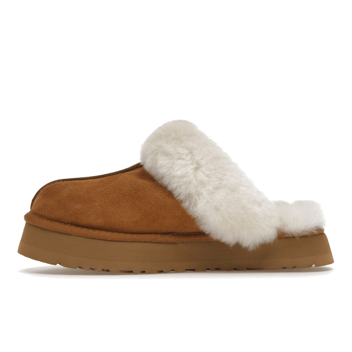 UGG Disquette Slipper Chestnut - Sneakerzone
