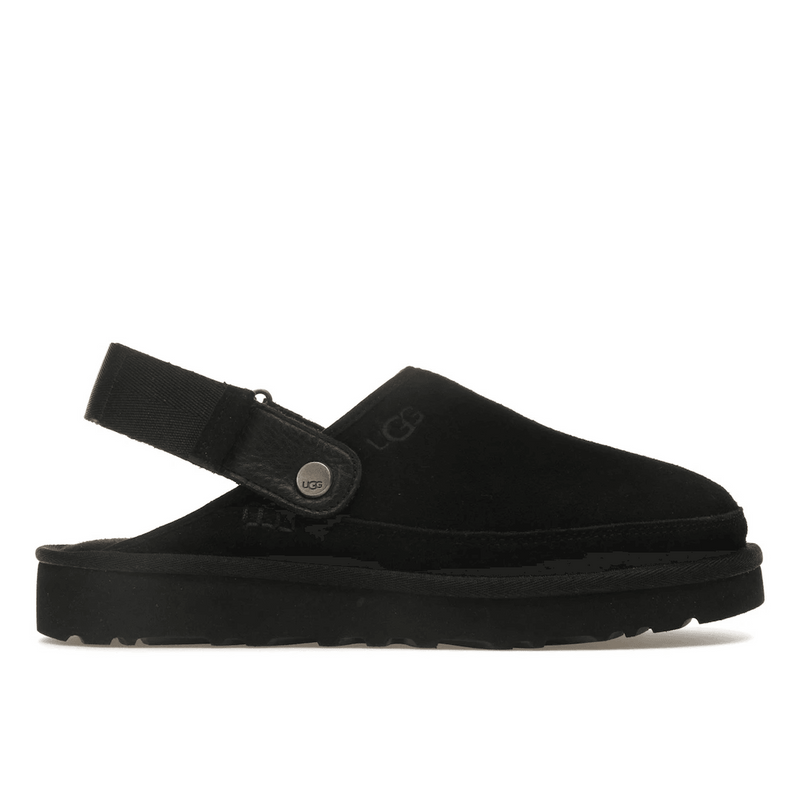 UGG Goldencoast Clog Black product image