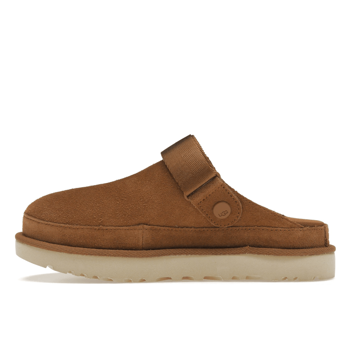 UGG Goldenstar Clog Chestnut - Sneakerzone
