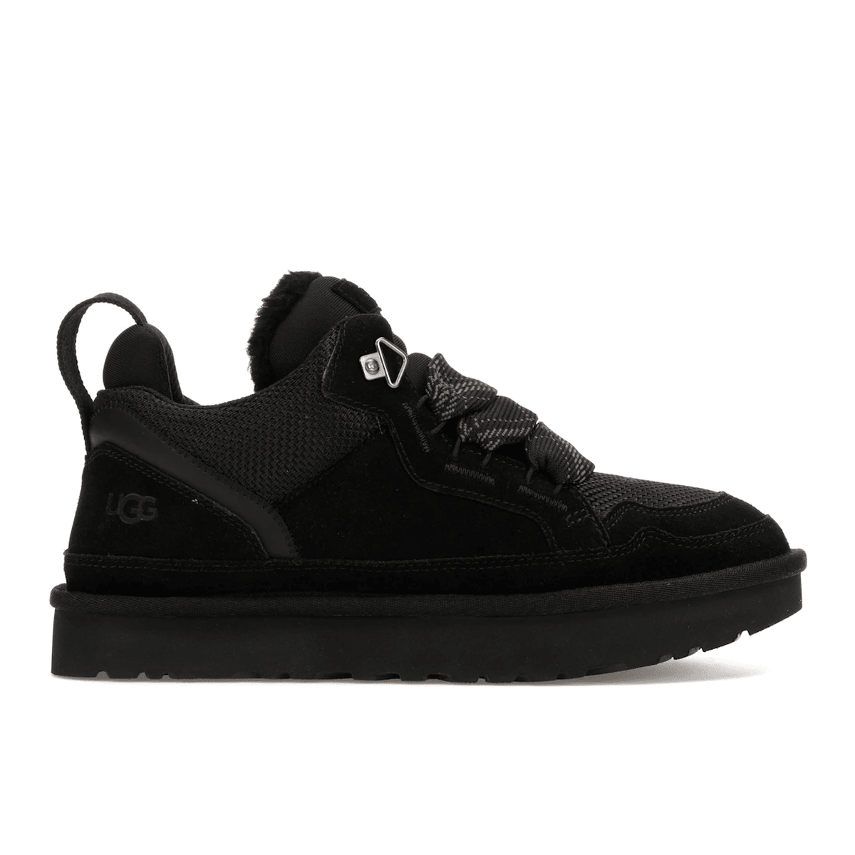 UGG Lowmel Black - Sneakerzone