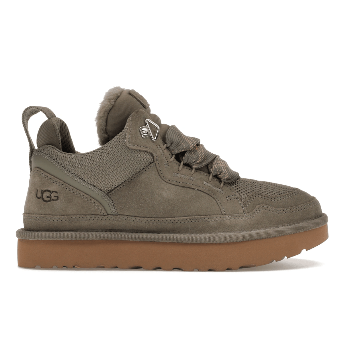 UGG Lowmel Moss Green - Sneakerzone