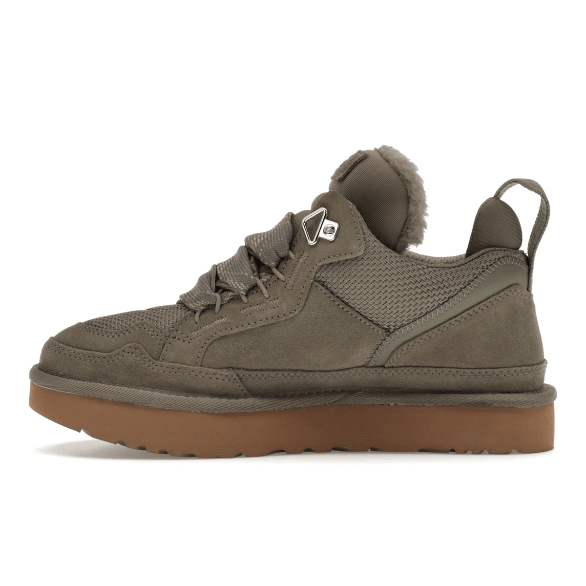 UGG Lowmel Moss Green - Sneakerzone