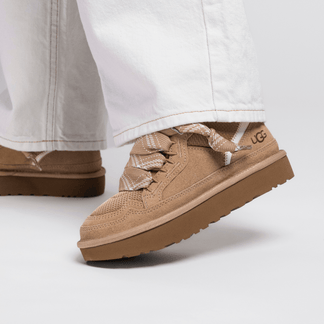 UGG Lowmel Sand - Sneakerzone