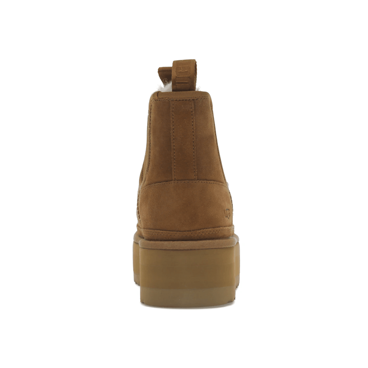 UGG Neumel Platform Chelsea Boot Chestnut - Sneakerzone