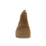 UGG Neumel Platform Chelsea Boot Chestnut - Sneakerzone