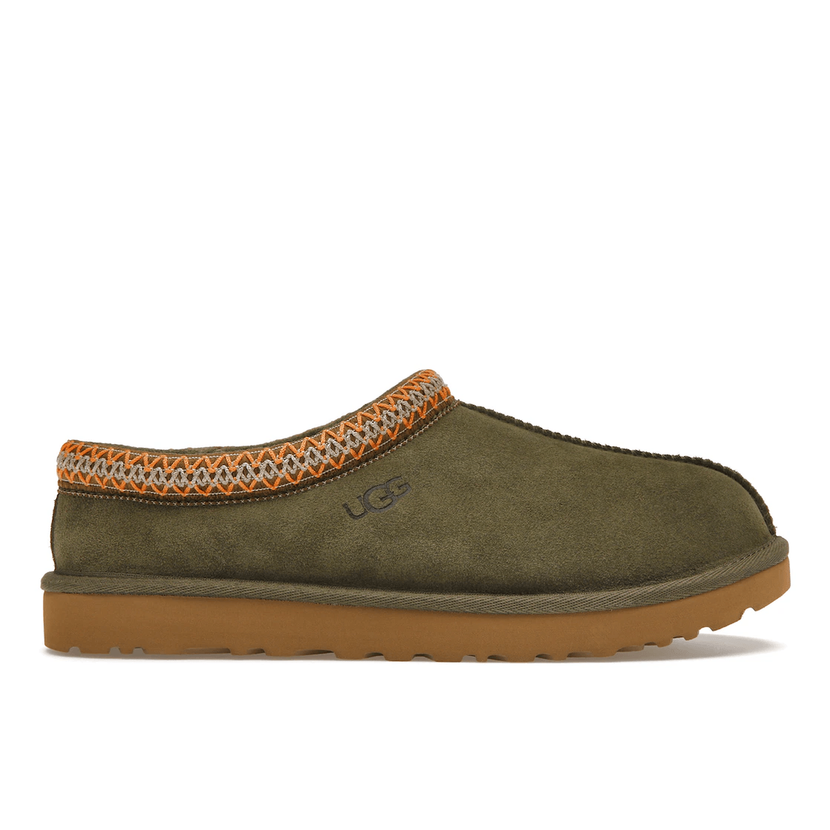 UGG Tasman Slipper Burnt Olive - Sneakerzone