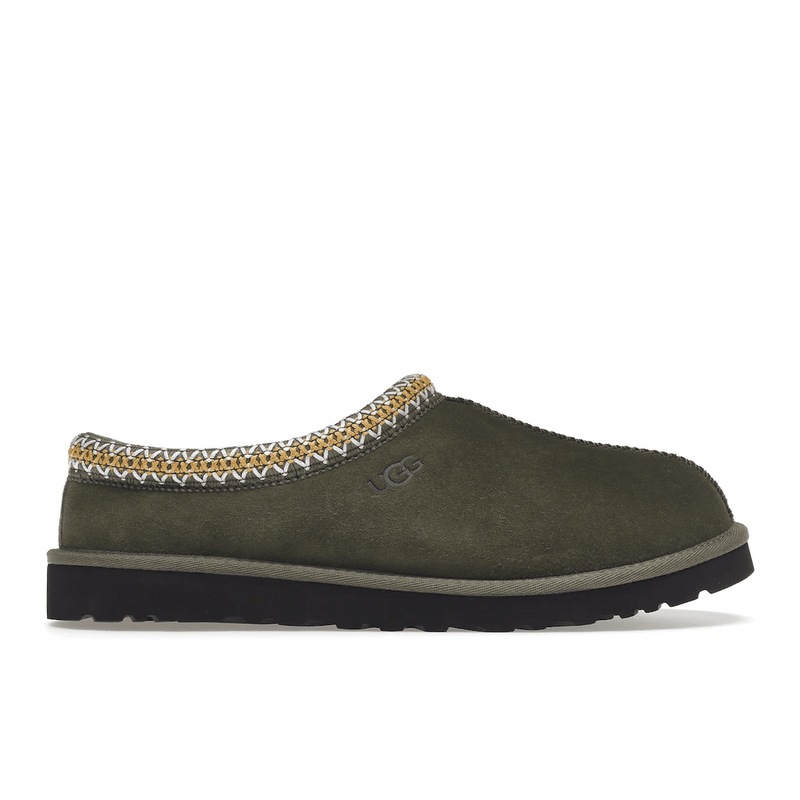 UGG Tasman Slipper Burnt Olive Black product image