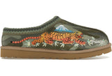 UGG Tasman Slipper Palace Burnt Olive Camo - Sneakerzone