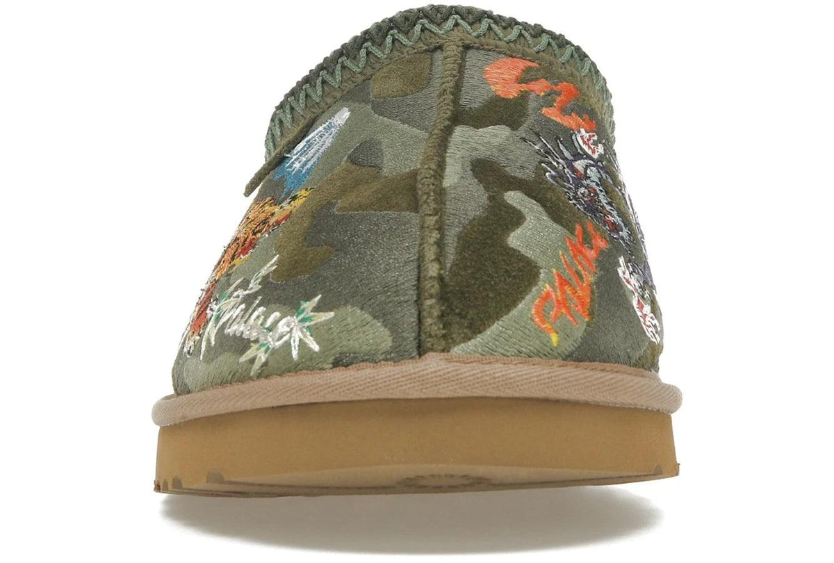 UGG Tasman Slipper Palace Burnt Olive Camo secondary image