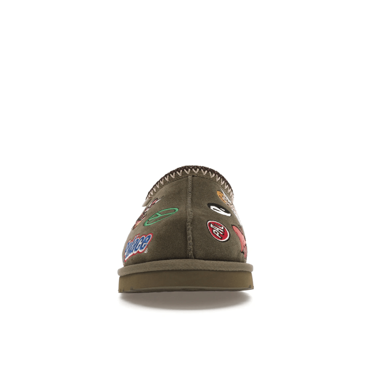 UGG Tasman Slipper Palace Burnt Olive secondary image