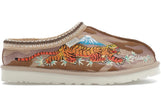 UGG Tasman Slipper Palace Chestnut Camo - Sneakerzone