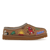 UGG Tasman Slipper Palace Chestnut - Sneakerzone
