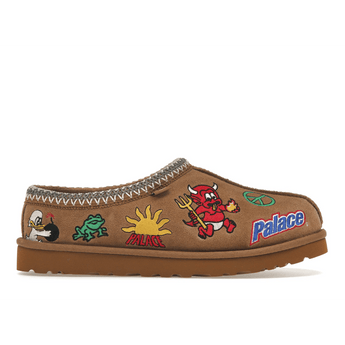 UGG Tasman Slipper Palace Chestnut - Sneakerzone