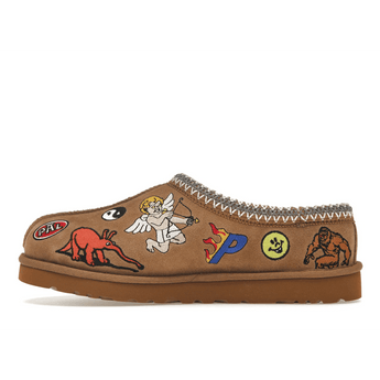 UGG Tasman Slipper Palace Chestnut - Sneakerzone