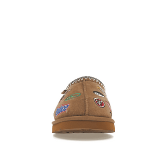 UGG Tasman Slipper Palace Chestnut - Sneakerzone