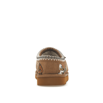 UGG Tasman Slipper Palace Chestnut - Sneakerzone
