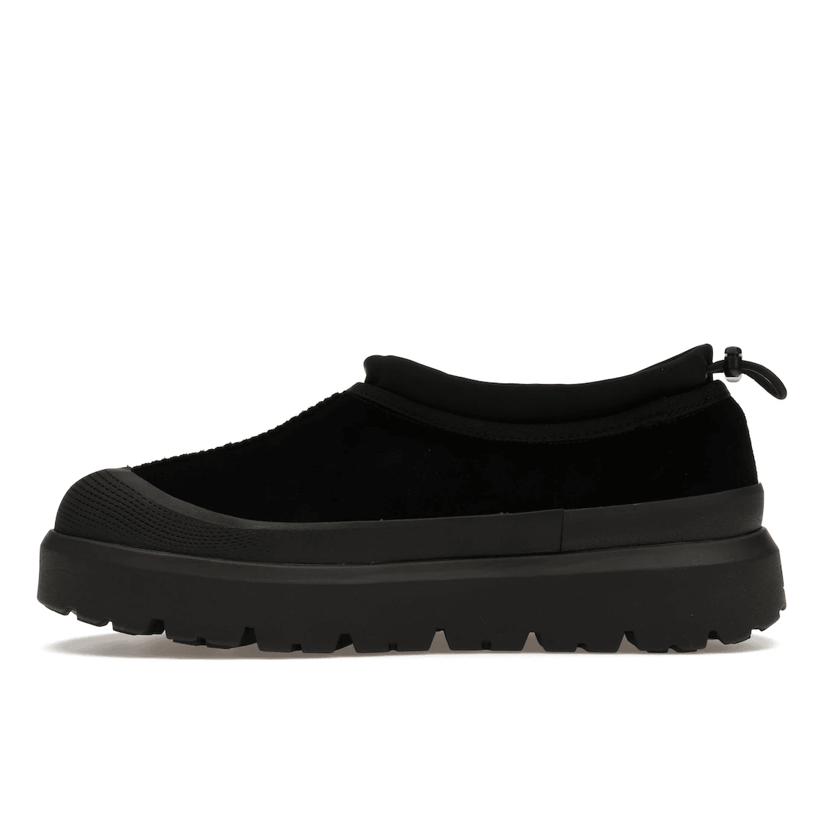 UGG Tasman Weather Hybrid Slipper Black - Sneakerzone