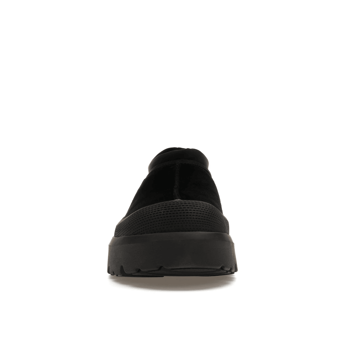 UGG Tasman Weather Hybrid Slipper Black - Sneakerzone