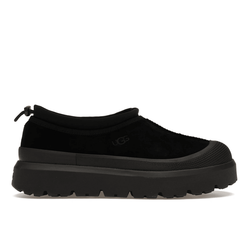 UGG Tasman Weather Hybrid Slipper Black product image