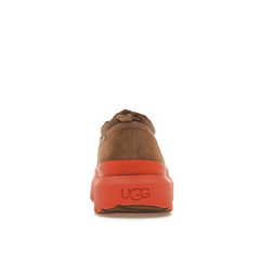 UGG Tasman Weather Hybrid Slipper Chestnut Orange - Sneakerzone
