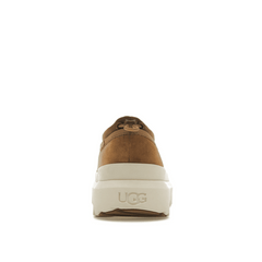 UGG Tasman Weather Hybrid Slipper Chestnut Whitecap - Sneakerzone