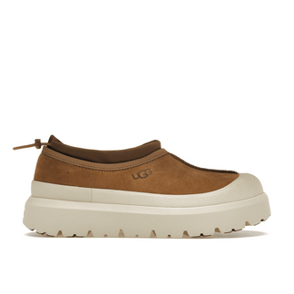 UGG Tasman Weather Hybrid Slipper Chestnut Whitecap - Sneakerzone