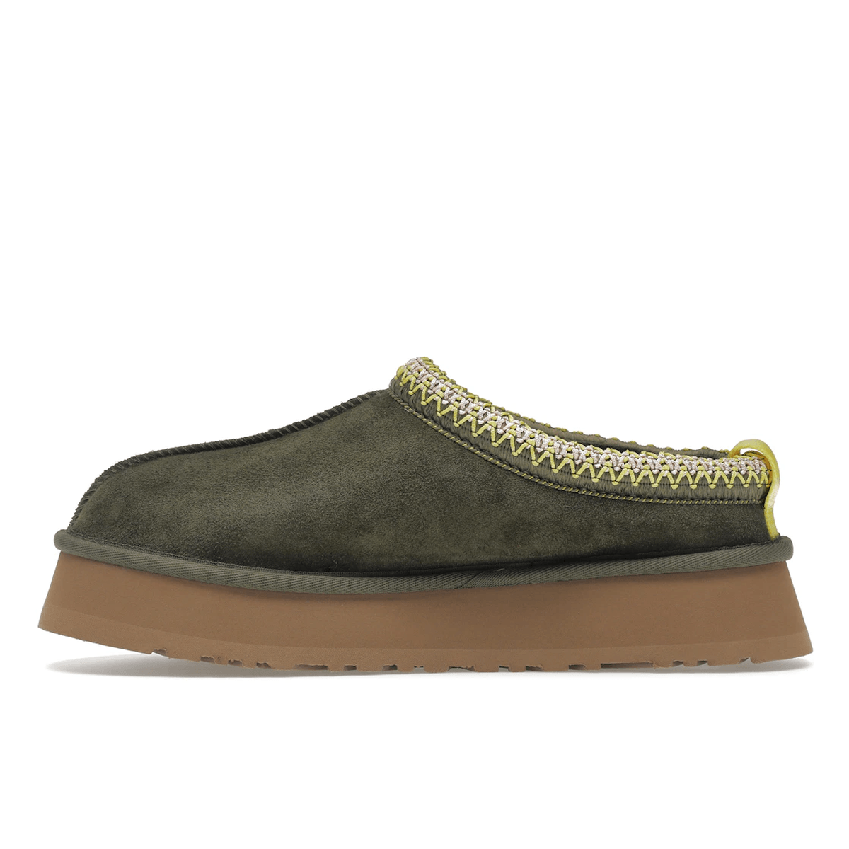UGG Tazz Slipper Burnt Olive - Sneakerzone