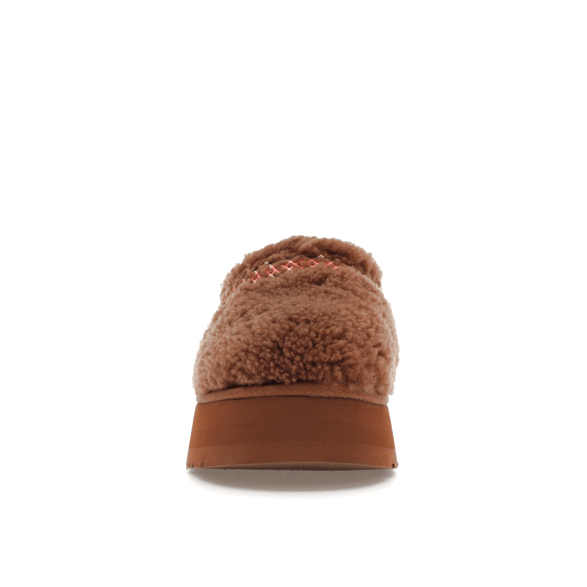 UGG Tazz Slipper Heritage Braid Hardwood - Sneakerzone