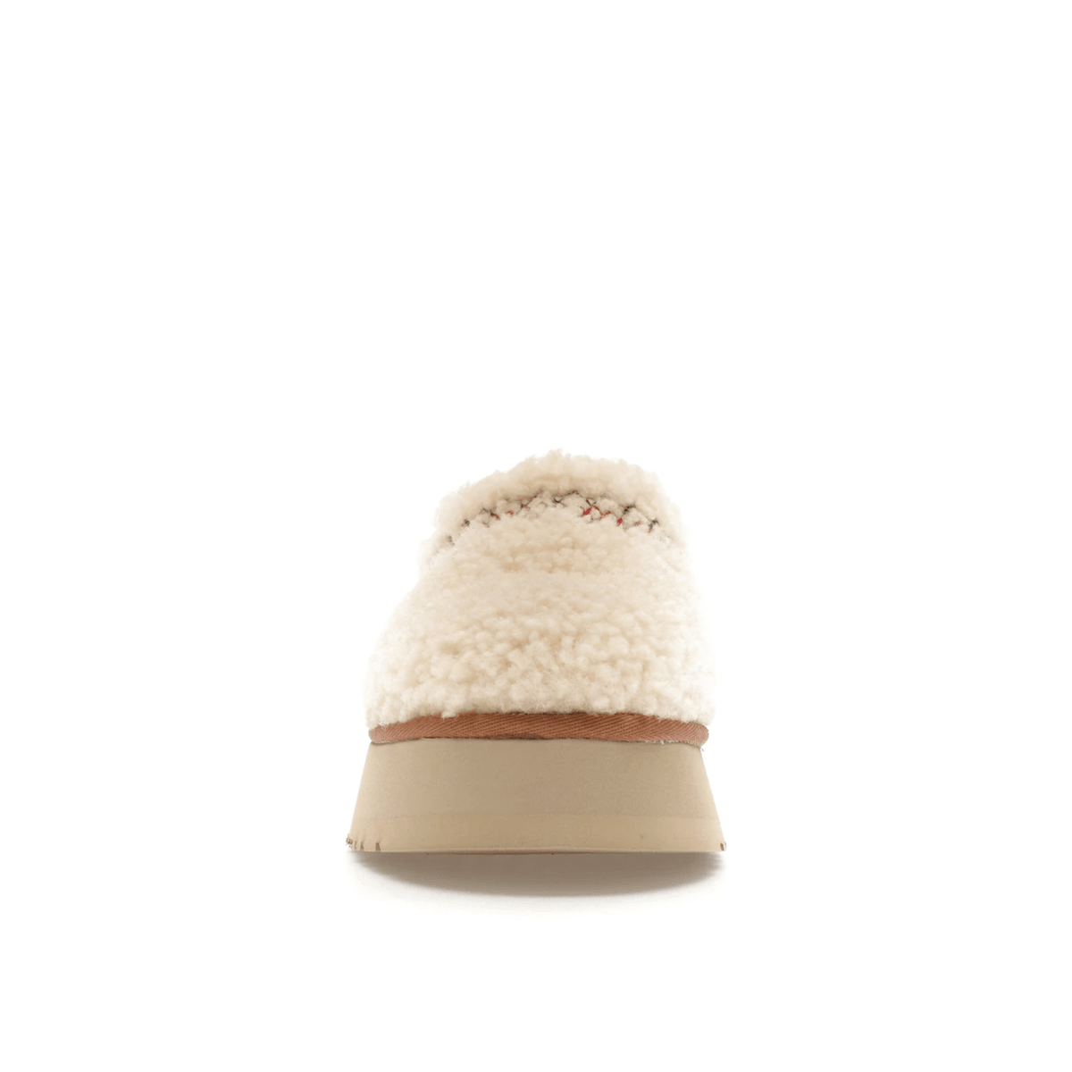 UGG Tazz Slipper Heritage Braid Natural - Sneakerzone