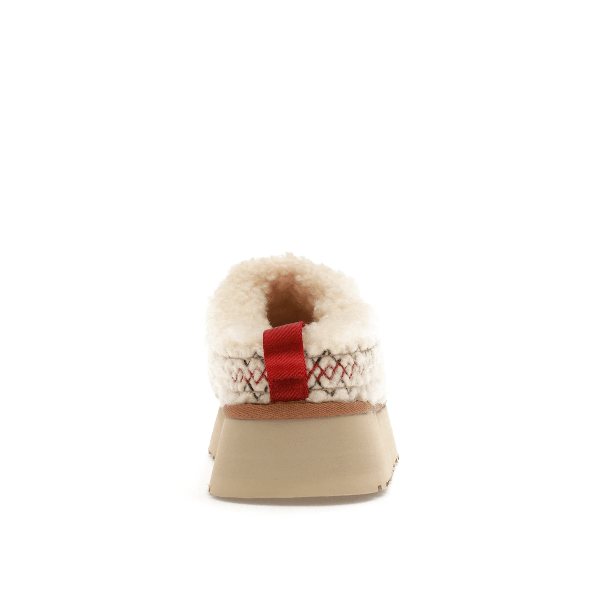 UGG Tazz Slipper Heritage Braid Natural - Sneakerzone