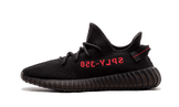 Yeezy Boost 350 V2 Black Red Adidas